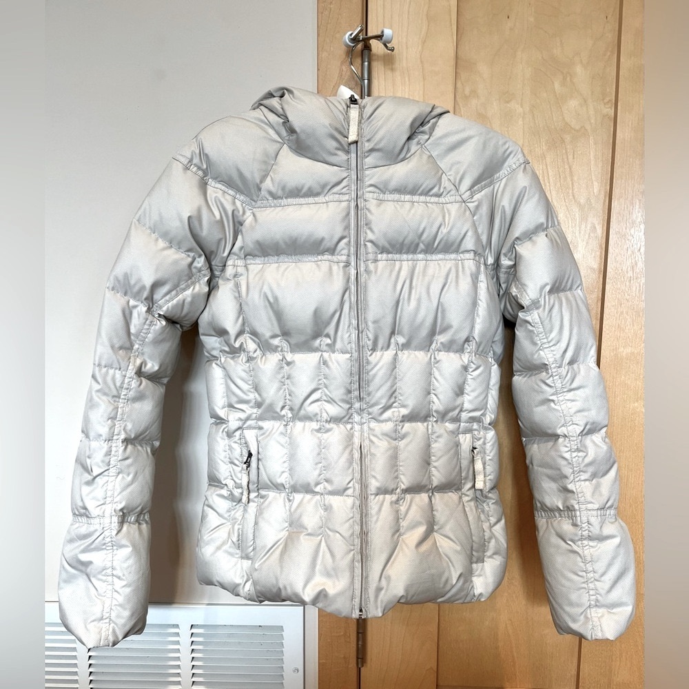 Prana Down Jacket